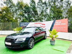 Preto Usado 2005 Audi A8 Sedan | € 14.490