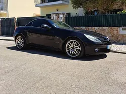 Usado 2008 Mercedes SLK200 Cabrios | € 13.900 (Preço justo)