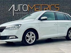 Branco Usado 2021 Skoda Fabia Style Citadino | € 16.900 (Preço justo)