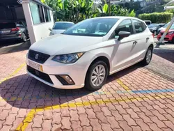 Branco Usado 2019 Seat Ibiza Style | € 11.750 (Preço justo)