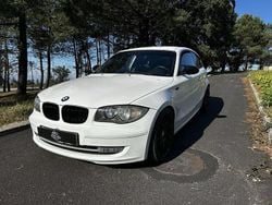 Usado 2008 BMW 118 Citadino | € 6.900 (Preço justo)