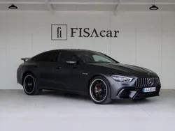 Preto Usado 2020 Mercedes AMG GT AMG Coupé | € 168.000