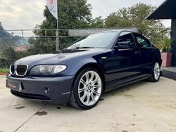Azul escuro Usado 2004 BMW 330 Sedan | € 9.999