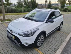 Branco Usado 2018 Hyundai i20 Citadino | € 14.000 (Caro)