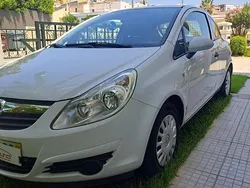 Branco Usado 2008 Opel Corsa | € 3.700 (Preço justo)