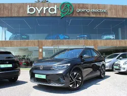 Cinza Usado 2022 VW ID.4 Pro Performance SUV | € 27.900