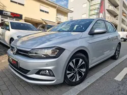 Cinzento Usado 2018 VW Polo | € 12.500 (Preço justo)