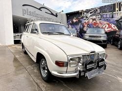 Branco Usado 1980 Saab 9-5 Carrinha | € 24.950