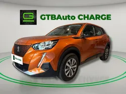 Laranja Usado 2022 Peugeot e-2008 Business-Line SUV | € 21.499 (Bom preço)