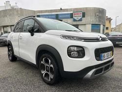 Branco Usado 2019 Citroën C3 Aircross SUV | € 12.999 (Super Preço)