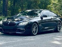 Preto Usado 2012 BMW 640 Coupé | € 24.000 (Super Preço)