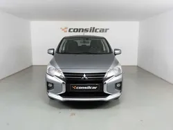 Cinza Usado 2022 Mitsubishi Space Star Edition Citadino | € 12.480 (Bom preço)
