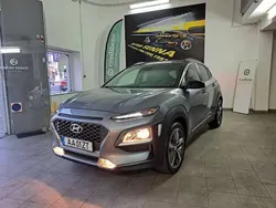 Cinzento Usado 2020 Hyundai Kauai Premium SUV | € 16.990 (Bom preço)