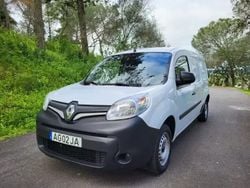Branco Usado 2021 Renault Kangoo Monovolume | € 13.950 (Preço justo)