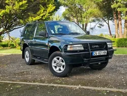 Verde Usado 1996 Opel Frontera SUV | € 5.500