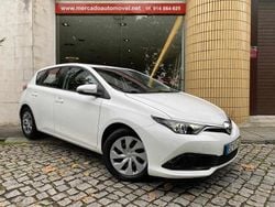Branco Usado 2018 Toyota Auris Active | € 13.900 (Super Preço)
