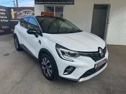 Branco Usado 2021 Renault Captur SUV | € 18.500 (Preço justo)