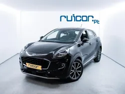 Preto Usado 2020 Ford Puma | € 15.950 (Preço elevado)