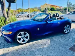 Azul Usado 2004 BMW Z4 Coupé | € 12.990 (Super Preço)