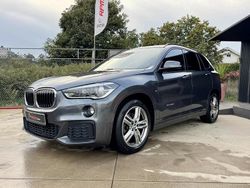 Cinza escuro Usado 2017 BMW X1 SUV | € 24.999 (Preço justo)