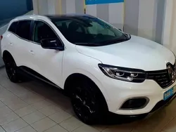 Branco Usado 2019 Renault Kadjar SUV | € 19.490 (Preço justo)
