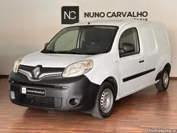 Branco Usado 2018 Renault Kangoo Business Monovolume | € 12.965 (Preço justo)