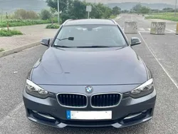 Cinzento Usado 2014 BMW 318 Carrinha | € 16.000 (Preço elevado)