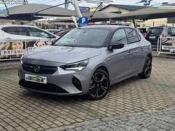 Cinza Usado 2020 Opel Corsa GS Line | € 16.990 (Preço justo)