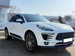 Branco Usado 2017 Porsche Macan S SUV | € 47.990 (Preço justo)