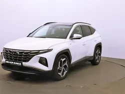 Branco Usado 2021 Hyundai Tucson SUV | € 29.990 (Preço justo)