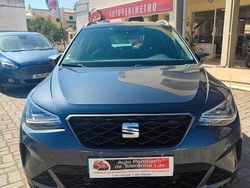 Cinza Usado 2023 Seat Arona FR SUV | € 17.990 (Preço justo)