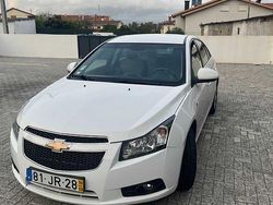 Usado 2010 Chevrolet Cruze LT Sedan | € 6.999