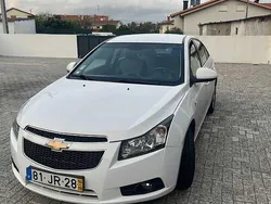 Usado 2010 Chevrolet Cruze LT Sedan | € 6.999