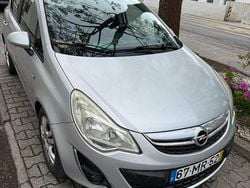 Usado 2012 Opel Corsa Sedan | € 4.500 (Preço justo)