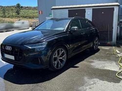 Preto Usado 2020 Audi SQ8 Premium SUV | € 99.000