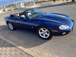 Usado 2001 Jaguar XK8 Cabrios | € 17.990