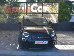 Preto Usado 2022 Fiat 500e Citadino | € 17.990 (Preço justo)
