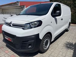 Branco Usado 2017 Citroën Jumpy Monovolume | € 14.500 (Preço justo)