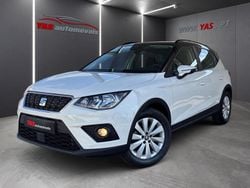 Branco Usado 2019 Seat Arona Style SUV | € 17.990 (Preço justo)