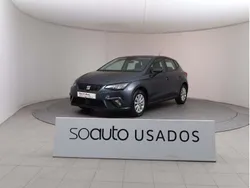 Cinzento escuro metalizado Usado 2022 Seat Ibiza Style | € 13.490 (Bom preço)