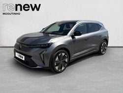 Cinza Usado 2025 Renault Scénic Techno Monovolume | € 45.250