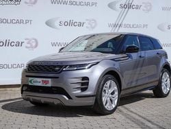 Cinza Usado 2023 Land Rover Range Rover evoque R-Dynamic SUV | € 42.500 (Preço justo)