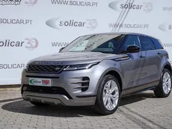 Cinza Usado 2023 Land Rover Range Rover evoque R-Dynamic SUV | € 44.500 (Preço elevado)