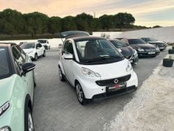 Branco Usado 2014 Smart ForTwo Coupé Passion Coupé | € 10.250