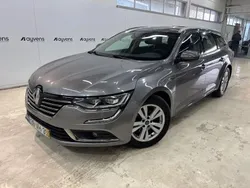 Cinza Usado 2018 Renault Talisman Business Carrinha | € 17.300 (Preço justo)