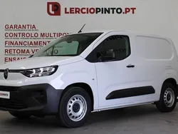Branco Usado 2025 Citroën Berlingo Monovolume | € 20.950 (Preço justo)