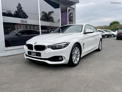 Branco Usado 2019 BMW 418 Advantage Coupé | € 27.900 (Caro)