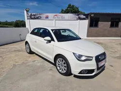 Branco Usado 2014 Audi A1 Citadino | € 11.990 (Bom preço)
