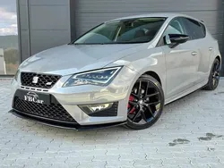 Cinzento Usado 2014 Seat Leon | € 17.490