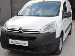 Branco Usado 2017 Citroën Berlingo Monovolume | € 10.500 (Preço justo)